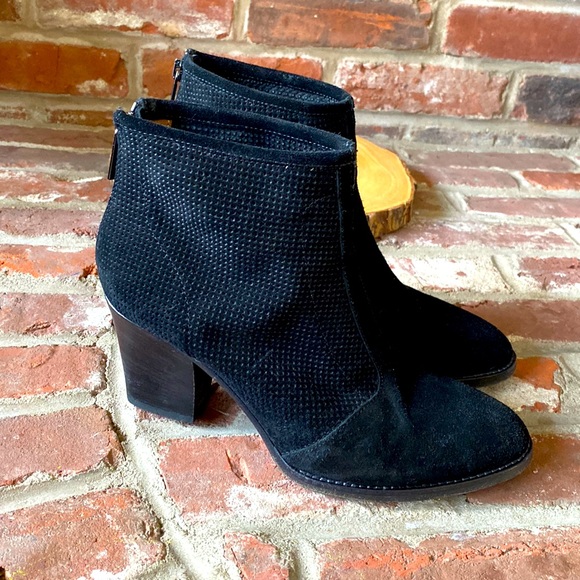 🇮🇹 Aquatalia short booties - Picture 2 of 10